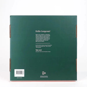 Starburst Bamboo Melamine Plates