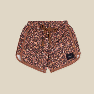 Feline Board Shorts