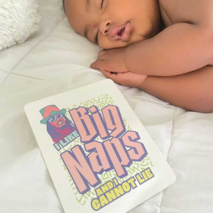 The Little Homie Milestone Cards