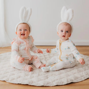 Bunny Prince Zipsuit