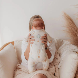 Dreamy Skies Zipsuit