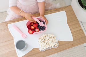 Stickie Bowl (Dusty Rose)