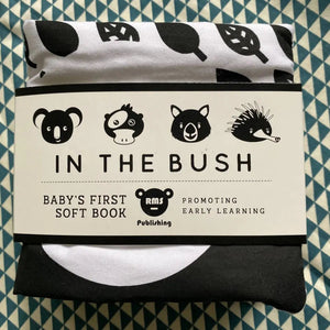 In the Bush Babys First Soft Book