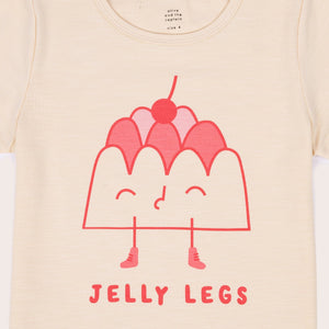 Jelly Legs Tee