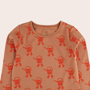 Watering Can-Can LS Tee