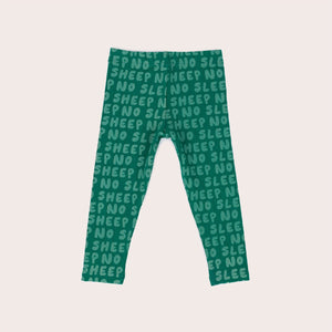 No Sleep Rib Leggings