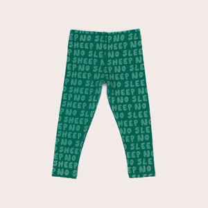 No Sleep Rib Leggings