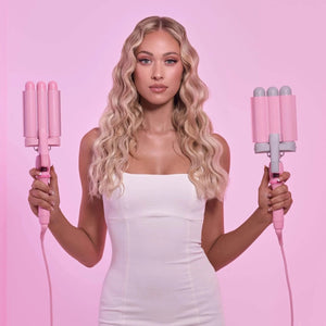 Mermade Pro Waver Mini 25mm (Pink)