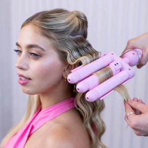 Mermade Pro Waver Mini 25mm (Pink)