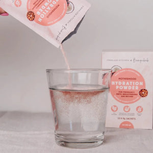 Hydration Powder On The Go 10x9g (Blood Orange)