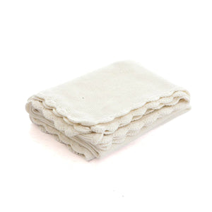 Fifi Blanket (Ivory)