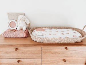 Ballerina Bassinet Sheet