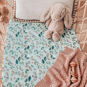 Daintree Bassinet Sheet