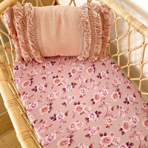 Blossom Bassinet Sheet