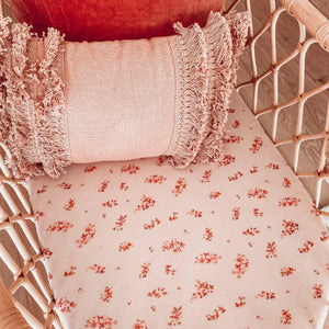 Esther Bassinet Sheet/Change Pad Cover