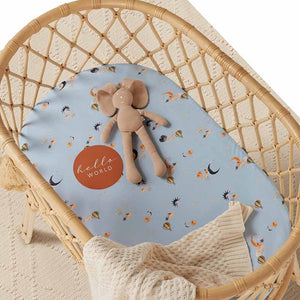 Dream Bassinet Sheet/Change Pad Cover