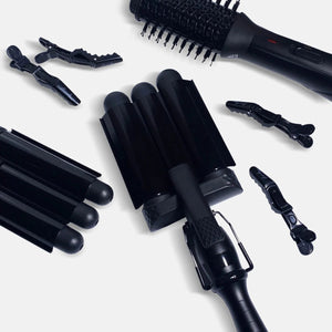 Mermade Pro Waver 32mm (Black)