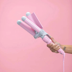 Mermade Pro Waver 32mm (Pink)