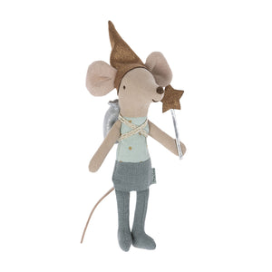 Tooth Fairy Mouse in Box - Big Brother