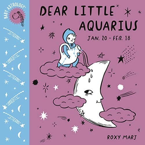 Baby Astrology - Dear Little Aquarius