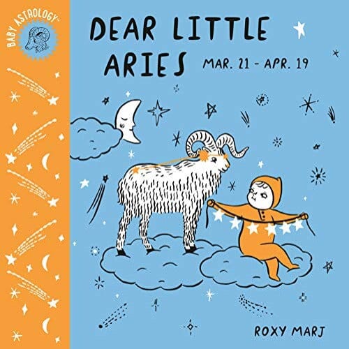 Baby Astrology - Dear Little Aries
