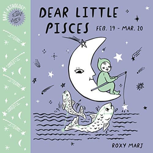 Baby Astrology - Dear Little Pisces