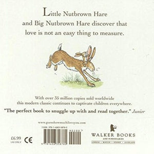 Guess How Much I Love You Board Book