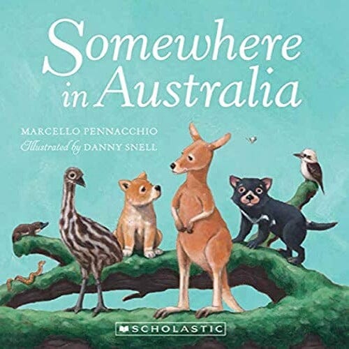 Somewhere In Australia (BB)