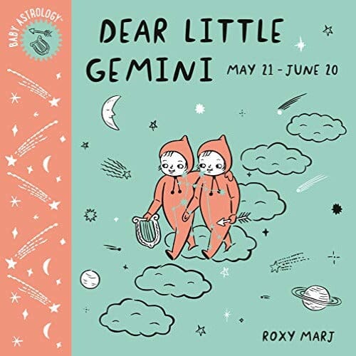 Baby Astrology - Dear Little Gemini