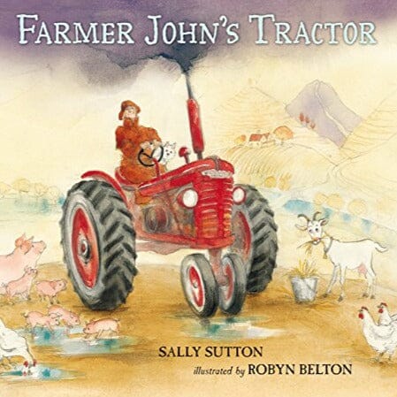 Farmer Johns Tractor (BB)
