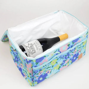 Posy Skies Midi Cooler Bag