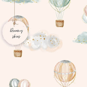 Dreamy Skies Bodysuit