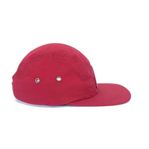Wine Five Panel Cap