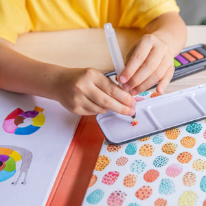 How To Paint - Watercolour (Animals)