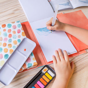 How To Paint - Watercolour (Animals)