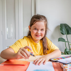 How To Paint - Watercolour (Animals)