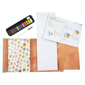 How To Paint - Watercolour (Animals)