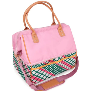 Pink Fizz Cooler Bag