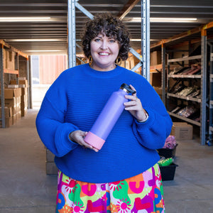 Mega Bumper (Blueberry)