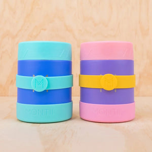 Silicone Cutlery Band (Pineapple)