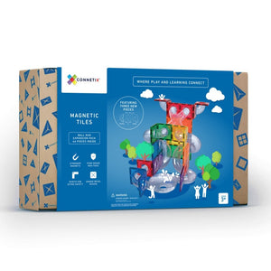 Rainbow Ball Run Expansion Pack 66 Piece