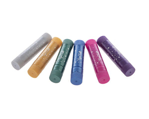 Metallic Silk Crayons