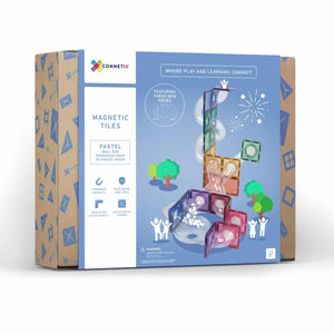 Pastel Ball Run Expansion Pack 80 Piece