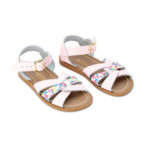 Salt Water Original Mash Up (Shiny Pink/Floral)