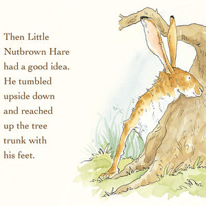 Guess How Much I Love You Board Book