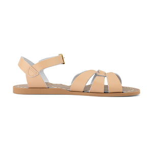 Salt Water Womens Original Sandals (Latte)