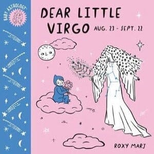 Baby Astrology - Dear Little Virgo