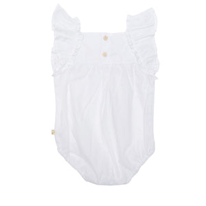 Anna Romper (White)