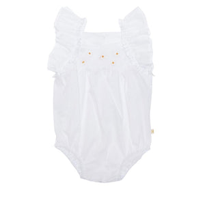 Anna Romper (White)