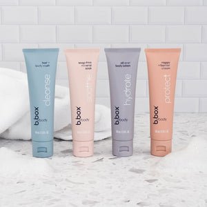 Bath + Skincare Minis